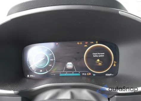 2021 Hyundai Santa Fe Hybrid Sel Premium from USA, damaged, VIN KM8S3DA11MU010139